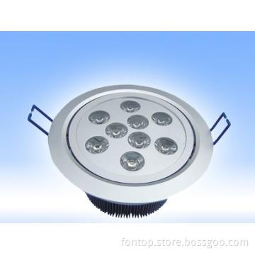 HOT SELL 9X1W 680LM 70CRI LED DOWNLIGHT